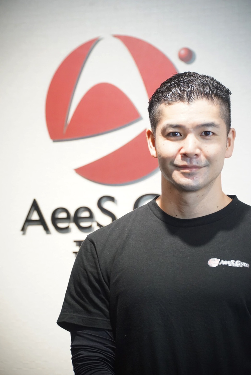 AeeS Gym(エースジム)